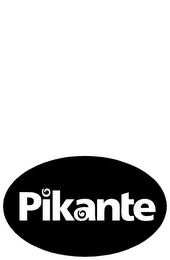 PIKANTE