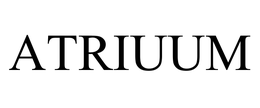 ATRIUUM