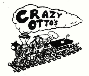 CRAZY OTTO'S DINER