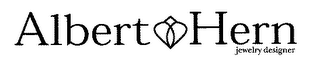 ALBERT HERN, JEWELRY DESIGNER