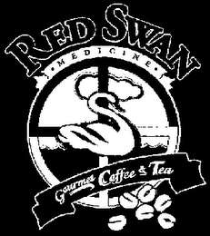 RED SWAN MEDICINE GOURMET COFFEE & TEA
