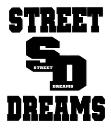 STREET DREAMS