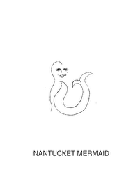 NANTUCKET MERMAID
