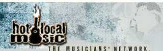 HOT LOCAL MUSIC THE MUSICIANS' NETWORK.