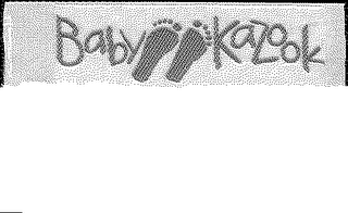 BABY KAZOOK