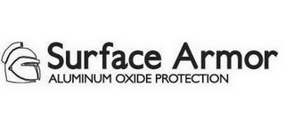 SURFACE ARMOR ALUMINUM OXIDE PROTECTION