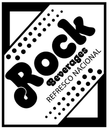 ROCK BEVERAGES REFRESCO NACIONAL