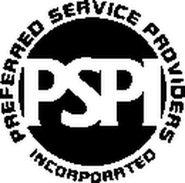 PREFERRED SERVICE PROVIDERS INCORPORATED PSPI