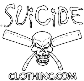 SUICIDE CLOTHING.COM