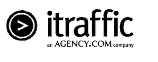 ITRAFFIC AN AGENCY.COM COMPANY