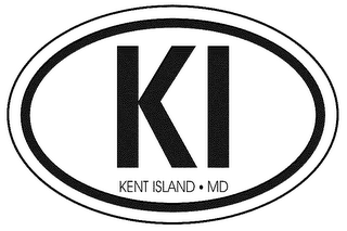 KI KENT ISLAND MD