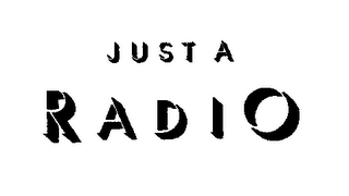 JUST A RADIO