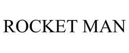ROCKET MAN