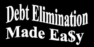 DEBT ELIMINATION MADE EA$Y