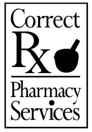 CORRECT RX PHARMACY SERVICES