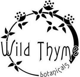 WILD THYME BOTANICALS