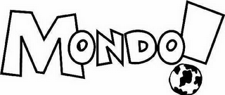 MONDO!