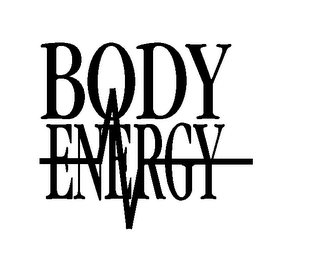 BODY ENERGY