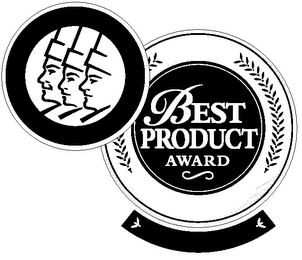 BEST PRODUCT AWARD