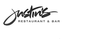 JUSTIN'S RESTAURANT & BAR