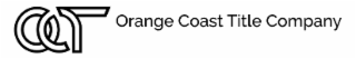 OCT ORANGE COAST TITLE COMPANY