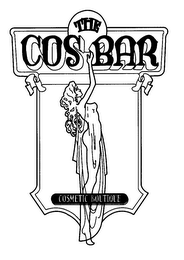 THE COS BAR COSMETIC BOUTIQUE