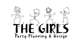 THE GIRLS PARTY PLANNING & DESIGN