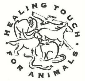 HEALING TOUCH FOR ANIMALS