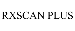 RXSCAN PLUS