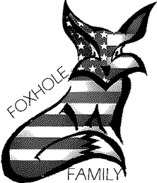 FOXHOLE FAMILY