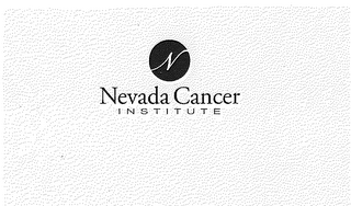 N NEVADA CANCER INSTITUTE