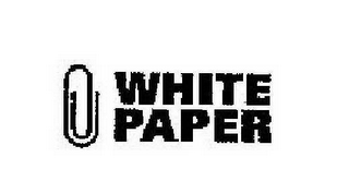 WHITE PAPER