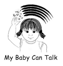 MY BABY CAN TALK