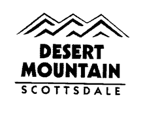 DESERT MOUNTAIN SCOTTSDALE