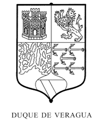 DUQUE DE VERAGUA