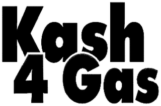 KASH 4 GAS