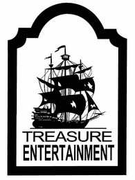 TREASURE ENTERTAINMENT