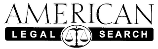 AMERICAN LEGAL SEARCH