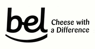 BEL CHEESE WITH A DIFFERENCE