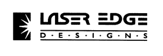 LASER EDGE DESIGNS