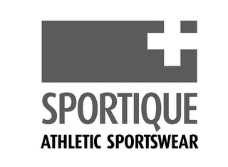 SPORTIQUE / ATHLETIC SPORTSWEAR