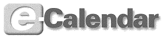E-CALENDAR