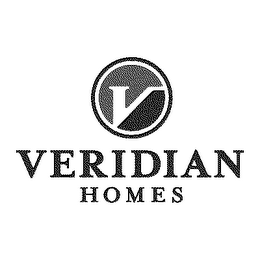 V VERIDIAN HOMES