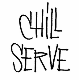 CHILL SERVE