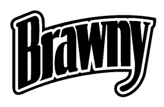 BRAWNY