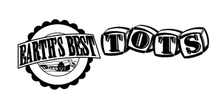 EARTH'S BEST TOTS
