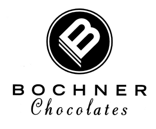 B BOCHNER CHOCOLATES