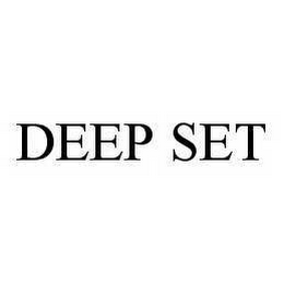 DEEP SET