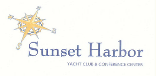 SUNSET HARBOR YACHT CLUB & CONFERENCE CENTER
