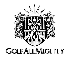 GOLF ALL MIGHTY